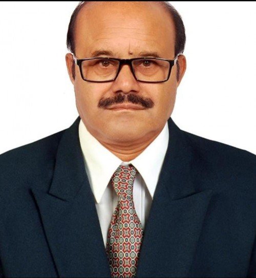 CHILUARU JANGAIAH GOUD