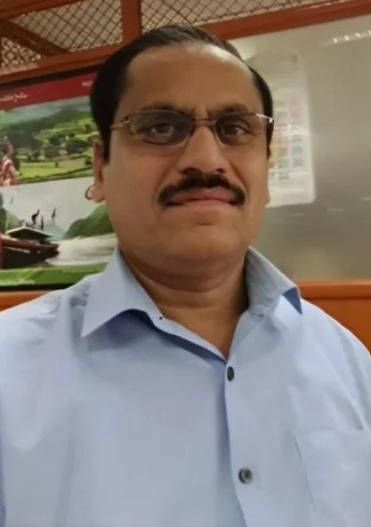 GOPI SURYANARAYANA GOUD