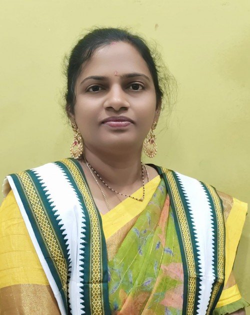 Vemula Geethanjali Goud