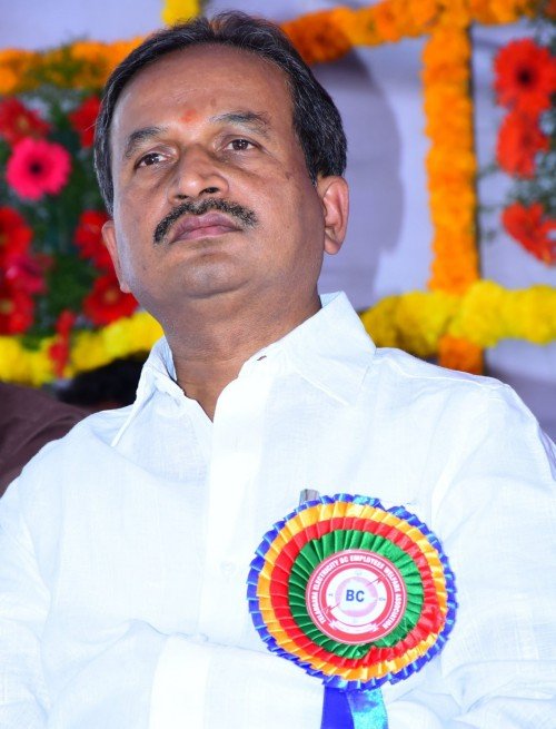 MAMIDI ASHOK KUMAR GOUD