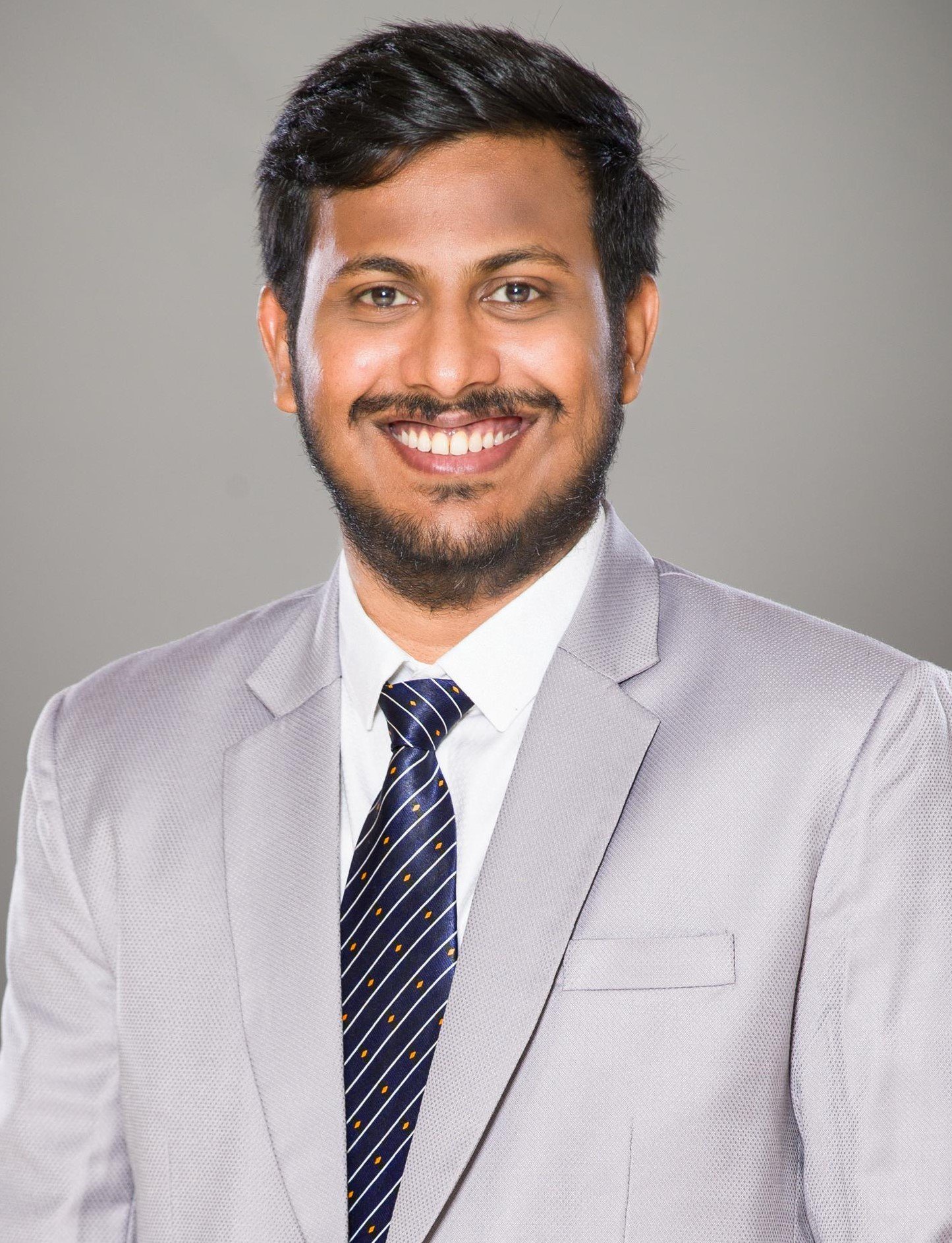 PUPPALA RAVI KIRAN GOUD