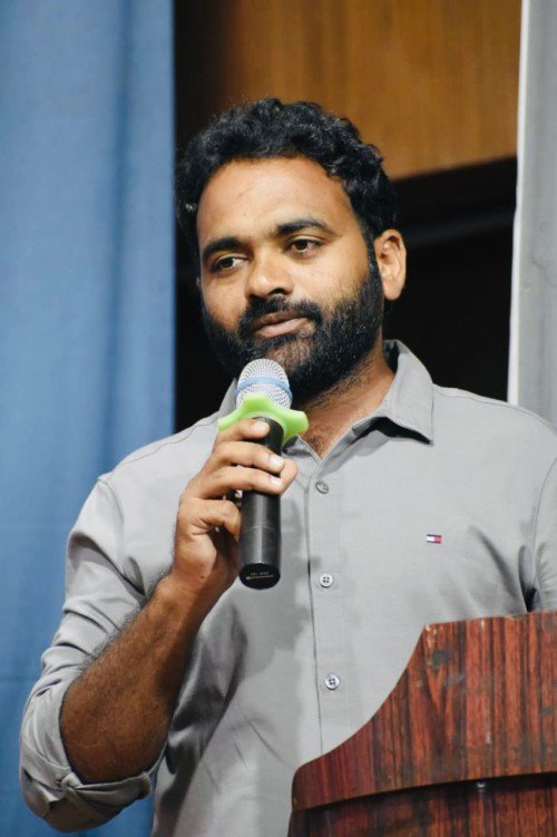 Pudhari  Harish Goud 