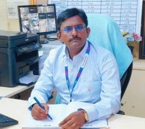 MADDELA  RAMA KRISHNA 