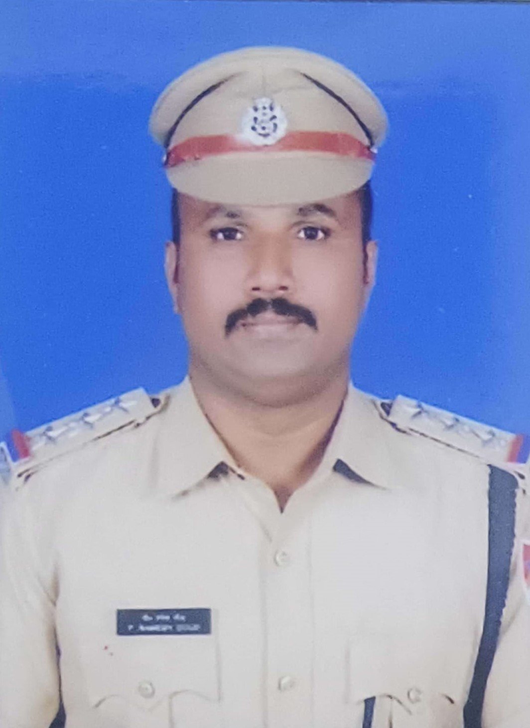 Palusa Ramesh Goud