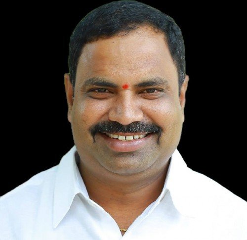 Burra  Chandram Goud