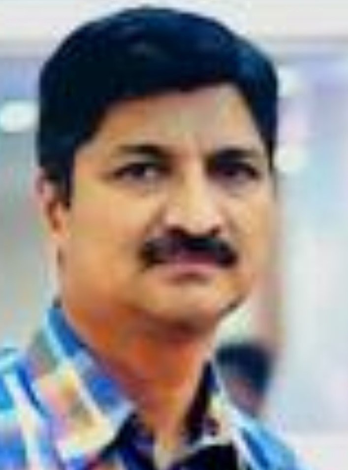 KASARAPU SHANTHIKUMAR GOUD 