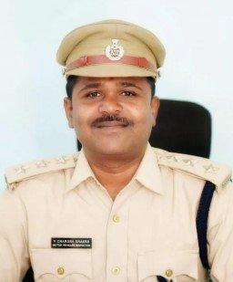 Varakala  Chandra Shaker Goud