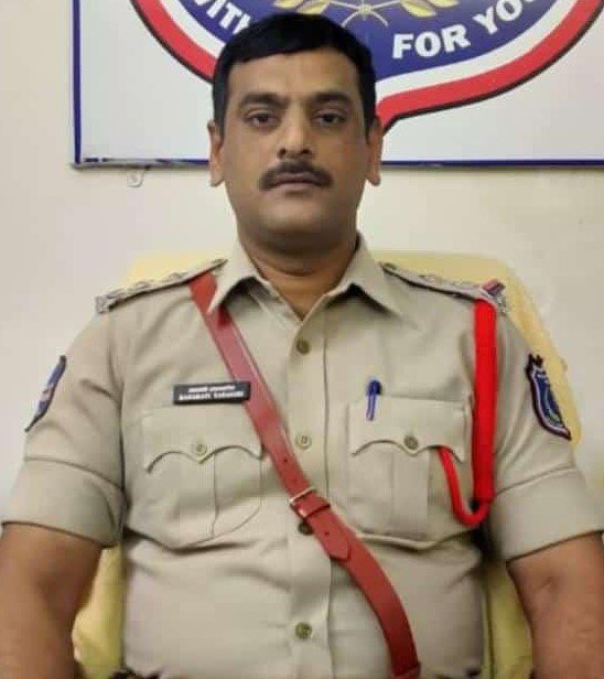 Kanakati Yadagiri Goud