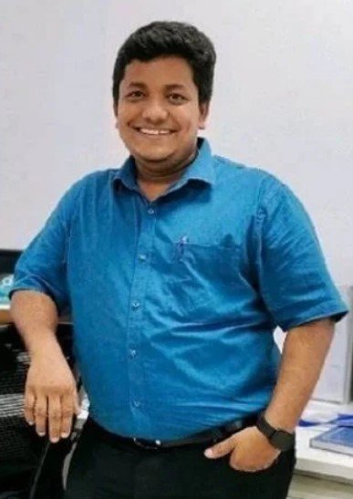 Dr.Prashanth Goud Chiliveri 