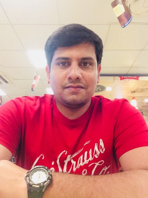 Raghavendra Serikar Raghavendra 