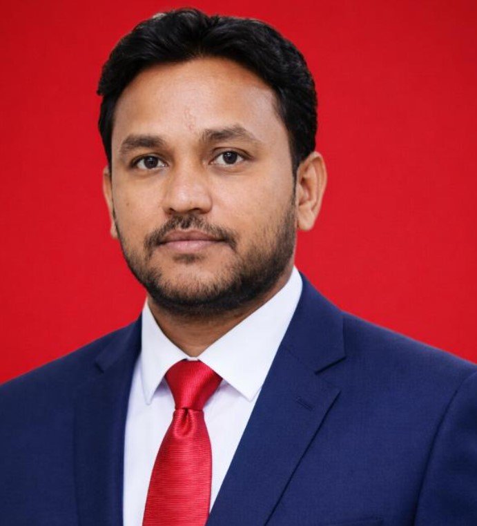 GADDAM  MANOJ KUMAR GOUD