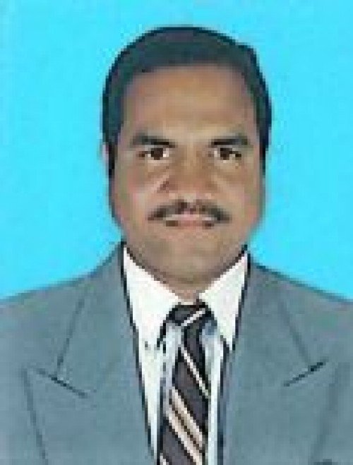 DR. THODETI SRIKANTH GOUD