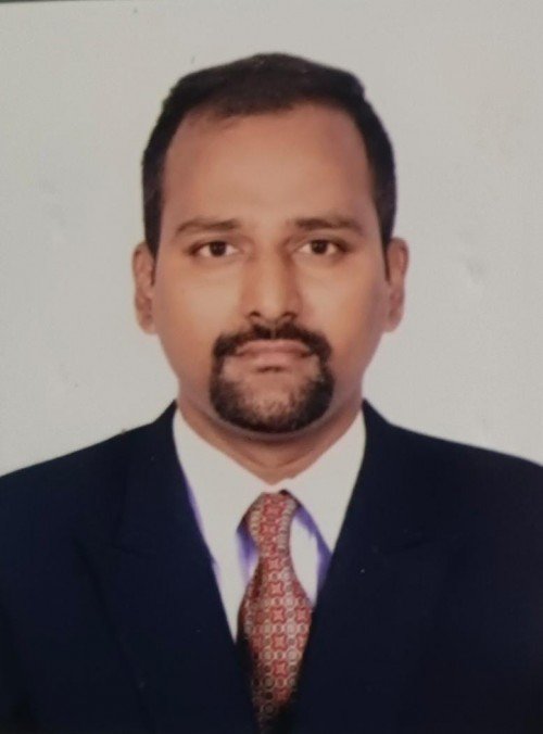 GOKARI  SUDARSHAN GOUD