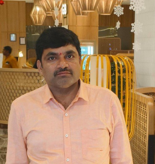 Boorgu Venkatesham Goud