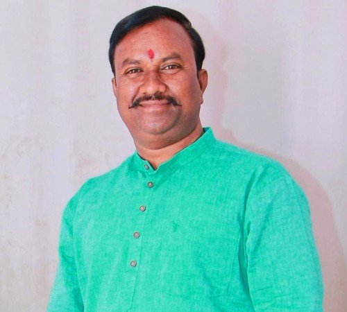 GILAKATHULA SREENIVAS GOUD 