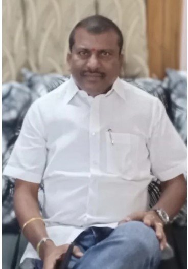 Thantharapally Ganeshgoud