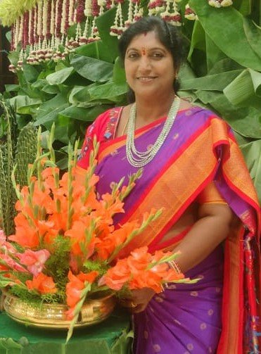 Godisala  Sharada Goud