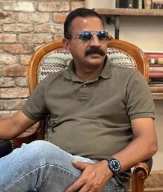 Gandamalla  Narendar goud