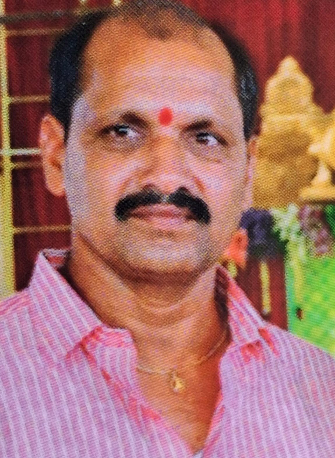 Katam  Kailasam Goud