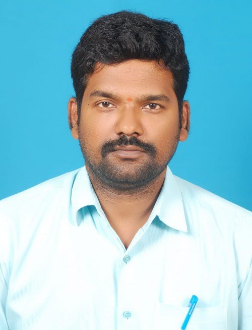 GANDHAM  ANIL KUMAR GOUD