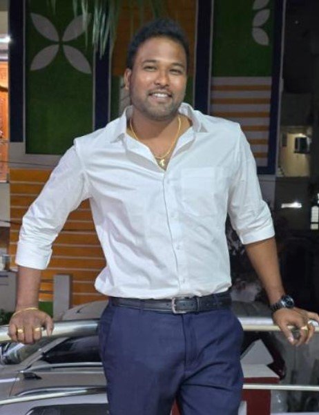 Gaddamedi  Bharath Goud