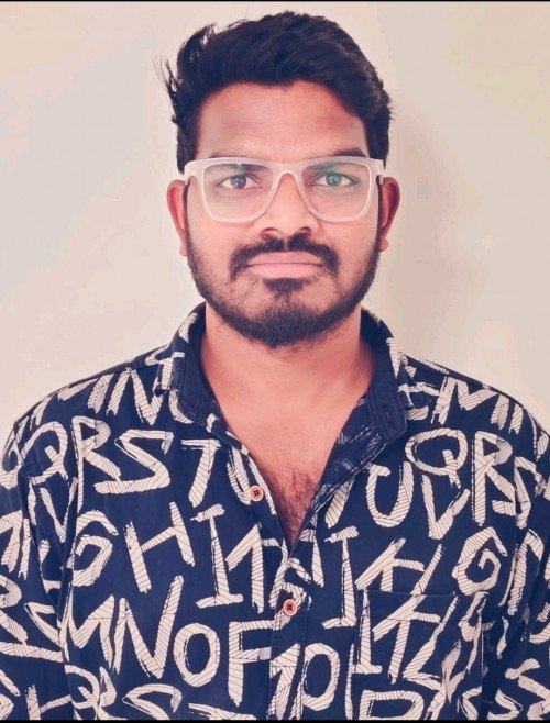MOGILI  SRUJAN KUMAR GOUD
