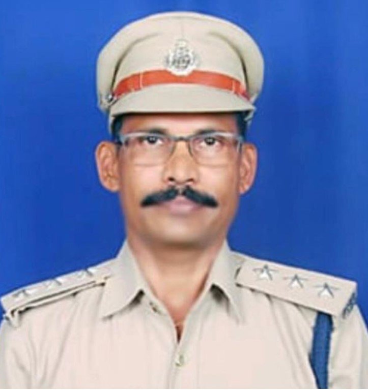 Lalkota Veeraswamy  Goud