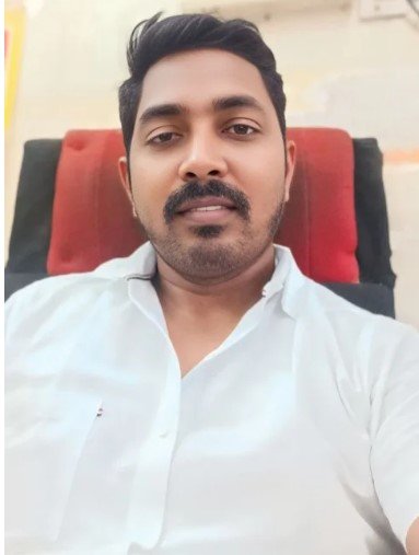 Karupothula  Ashok Goud
