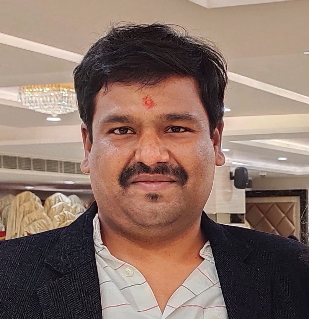 KURIMILLA CHANDRA SHEKAR GOUD