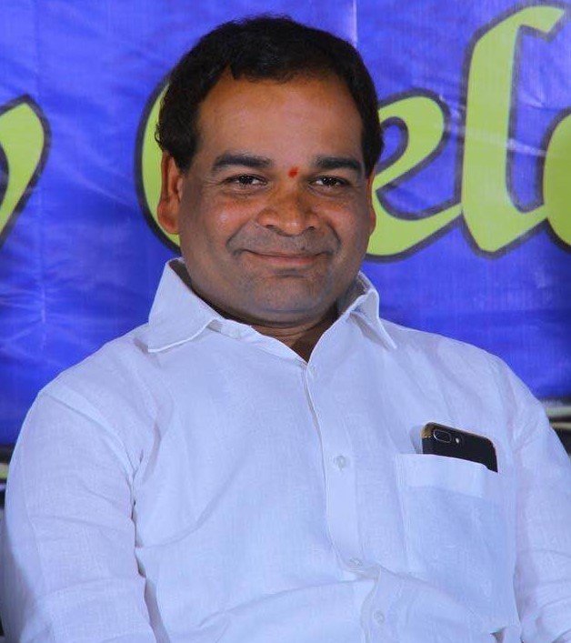 RAPARTHI  SURESH GOUD