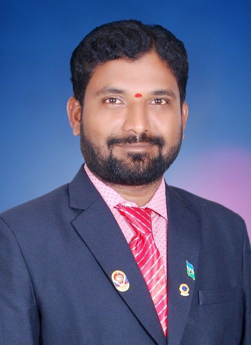 Dr. Udari   Chandramohan goud 