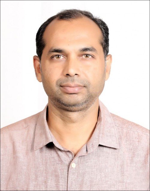 KOVURI KISHORE KUMAR GOUD