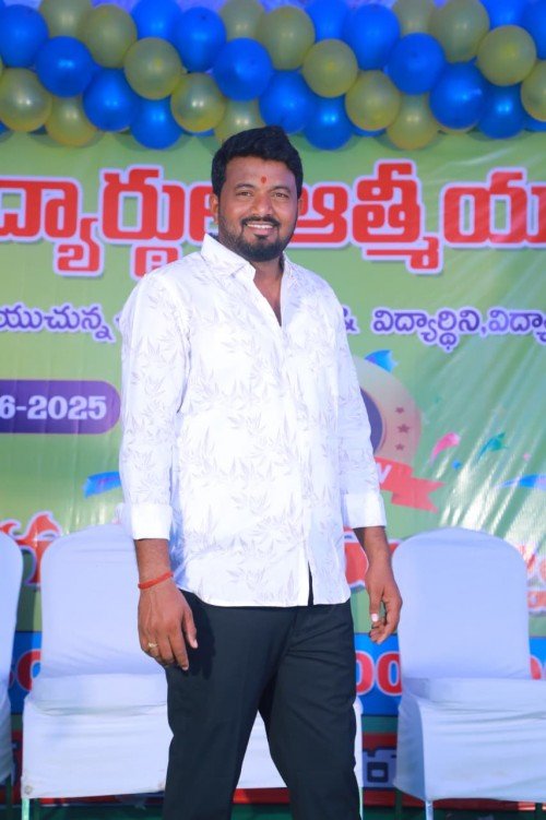 BOMMAKANTI  ANIRAJU GOUD