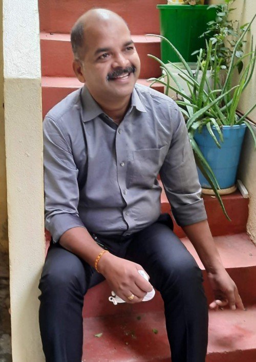 Ambala Srisailam Goud